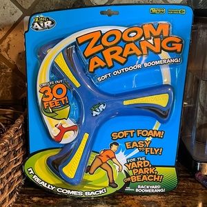 Zing Air Boomerang